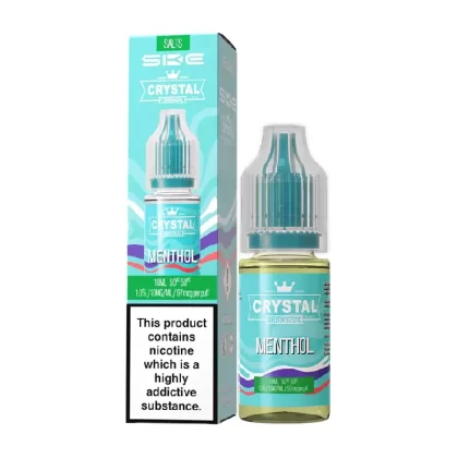 Menthol SKE Crystal Nic Salt E-Liquid