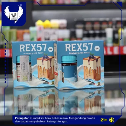 REX57 – BLUEBERRY MILK TOAST 60ML - Vape Product, Vape Product; Vape Product