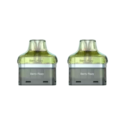 Higo BB 4000 Puffs Prefilled Pods - Blueberry Raspberry Huba (New)