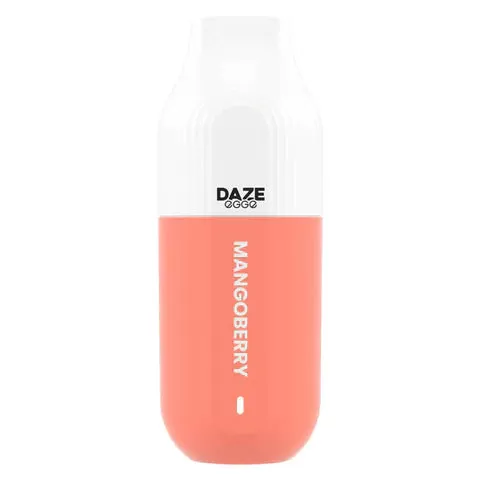 Daze Egge Disposable | 3000 Puffs | 7mL *** - Glacial Mint - Image 2