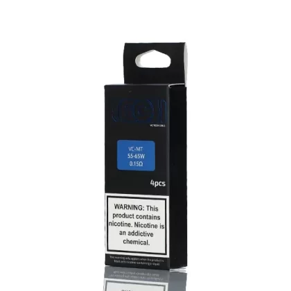 Vaperz Cloud VC Tech Replacement Coils (DISCONTINUED) - VC-MT 0.4ohm