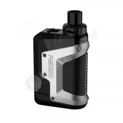 GeekVape Aegis Hero Pod Kit - Colour#Silver>Rainbow>Gun Metal>Black>Red>Blue