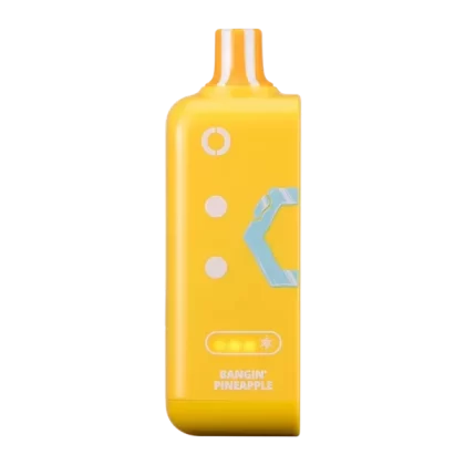 Bangin’ Pineapple Ice Off Stamp Ice Cube Replacement Pod - Customer Group#VAP~Nicotine#50mg~Size#Single>5 Pack