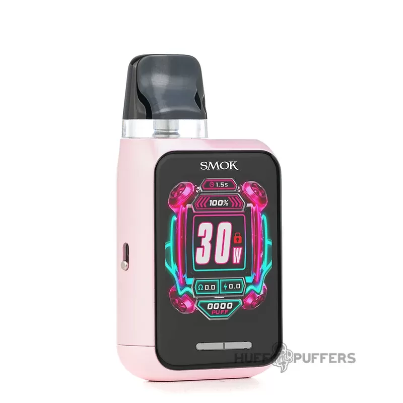 Smok Novo GT Box - Color#Black>Blue and 7-Color>Gunmetal>Pink and 7-Color>Purple and 7-Color>Red>Silver>White and 7-Color