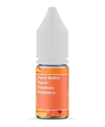 Peach Bellini Nic Salt eLiquid by Supergood - 10mg / 10ml