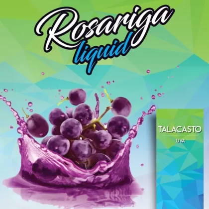 Talacasto (uva) 30ML - Shakevaperosario