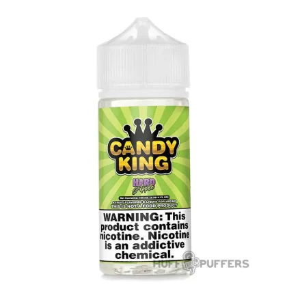 Candy King – Hard Apple 100mL - Vape Product, Vape Product