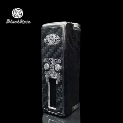EVO-R Carbon Fiber e ICB – BlackRose - Vape Store
