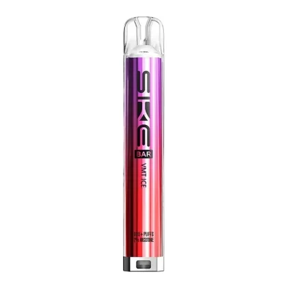 VMT Ice Crystal Prefilled Kits – Rechargeable, Pod Kits – 1, 5 or 10 Packs