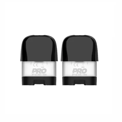 Uwell Caliburn X Replacement Empty Pods – Singles & Packs of 2 - Single Pod, Pack of 2 x Pods