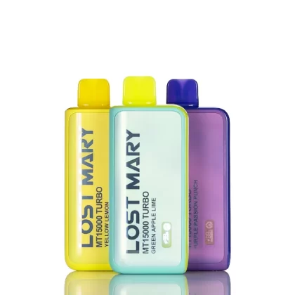 Lost Mary MT15K Turbo 15000 Puffs Disposable Vape - 16mL - Hawaiian Juice