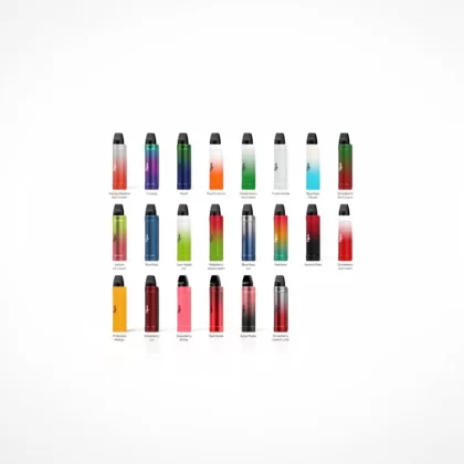Hyde Rebel PRO 5000 Recargable 11mL - Fumotvapemexico