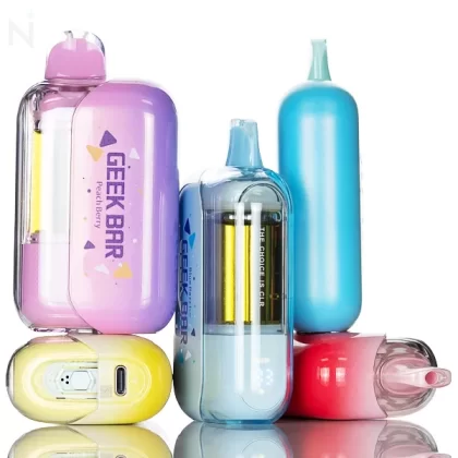 Geek Bar CLR 50K Disposable Vape - Strazz