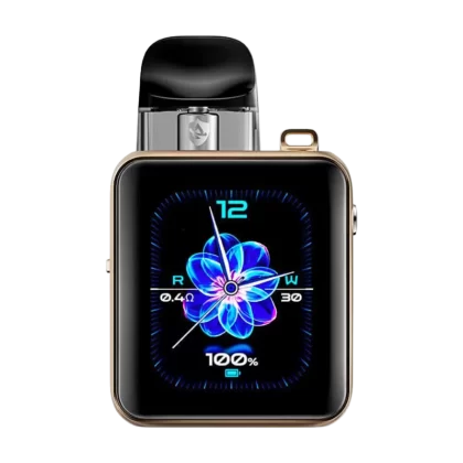 VooPoo Argus P3 Kit - Silver Leather - Ecigwizard