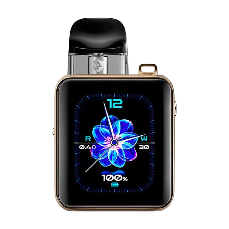 VooPoo Argus P3 Kit - Silver Leather - Ecigwizard