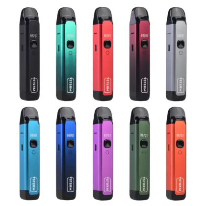 Vapor Storm Flame Pod Kit 25W 1100mAh - Gradient Red