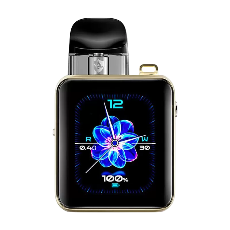 VooPoo Argus P3 Kit - Silver Leather - Ecigwizard - Image 2