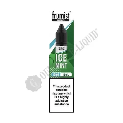 Ice Mint by Frumist Bar Salts