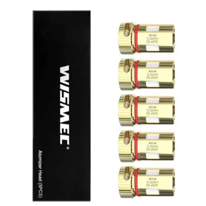 Wismec WV Series Coils