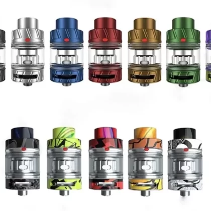 Freemax Fireluke 2 Tank - Color#Blue>Orange>Red>White