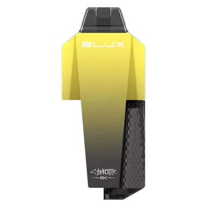 Elux Cyberover 6K Prefilled Pod Kit - Flavour#Banana Ice>Blueberry Cherry Cranberry>Blueberry Raspberry>Blueberry Sour Raspberry>Cherry Ice>Cherry Sour Raspberry>Fizzy Cherry>Grape Berry>Gum
