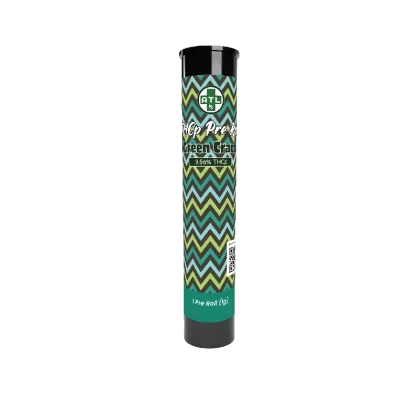 ATLRx Green Crack THCp Pre Rolls