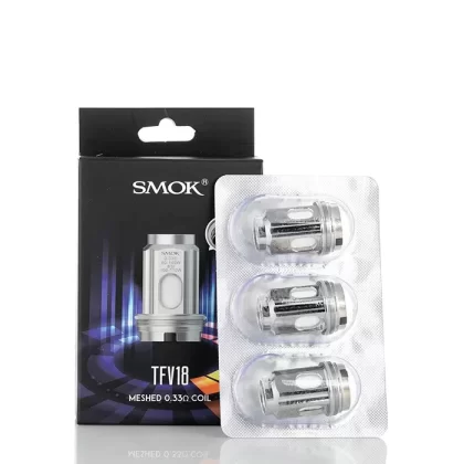SMOK TFV18 Replacement Coils - Ecigpremium