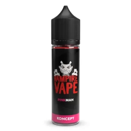 Vampire Vape Koncept Shortfills 100ml – Pinkman