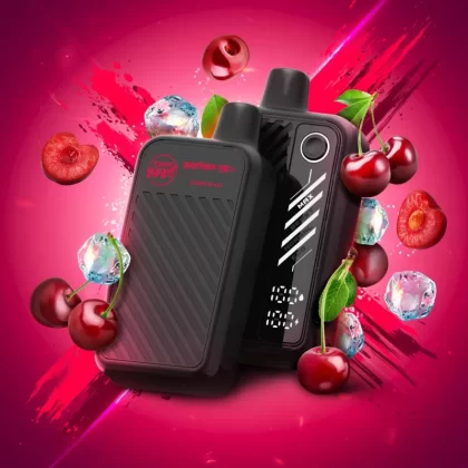 Flavour Beast - Beast Mode Max 2 50K Disposable Vape - R.B. / 20MG