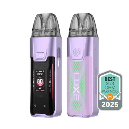 Vaporesso LUXE XR Max 2 Kit - Storm Blue