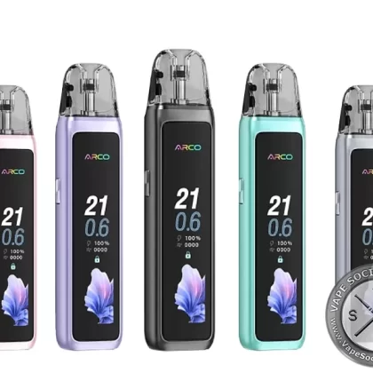 SMOK ARCO Max 30W Pod System