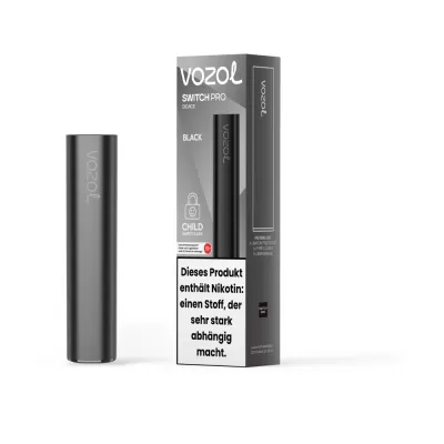 Vozol Switch Pro2 - Matte Black