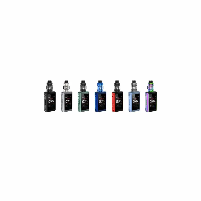 GeekVape T200 (Aegis Touch) Kit | Full Touch Screen Vape - Bangvapeaustralia