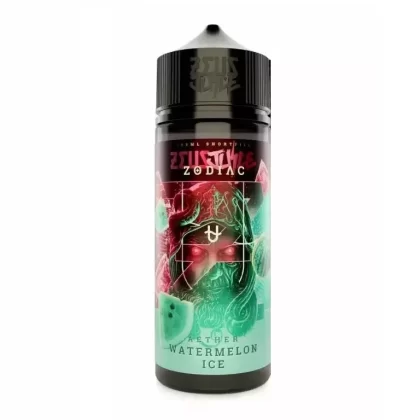 Aether by Zeus Juice 100ml + FREE NIC SHOTS