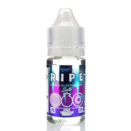 ICE Kiwi Dragon Berry by Ripe Collection Salts 30ml
