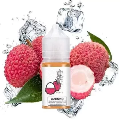 Tokyo Lychee Saltnic
