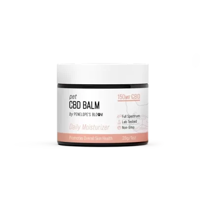 Soothing CBD Pet Balm for Dogs & Cats