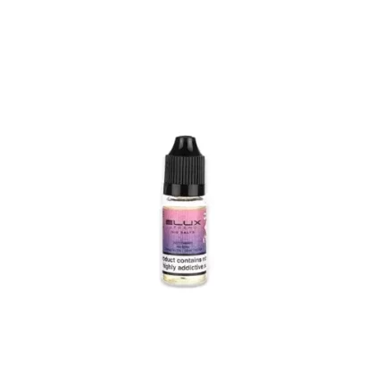 Elux Nic Salt 20MG – Fizzy Cherry