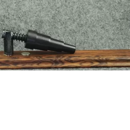 Phattboy in African Blackwood by PhattPiggie