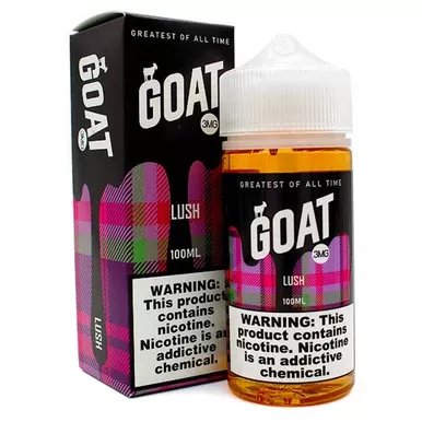 Lush Goat 100mL