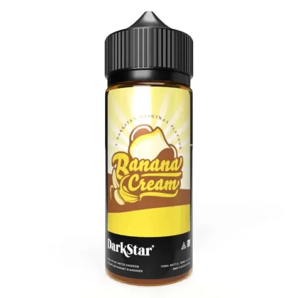 Banana Cream – Short Fill