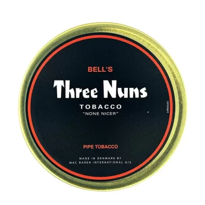 Bell’s Three Nuns 1.75oz Tin