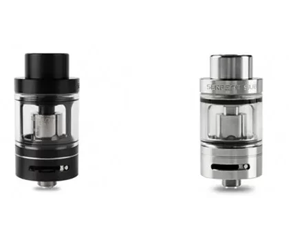 Wotofo Serpent Sub 3.5ML Tank Atomizer 22mm - Black