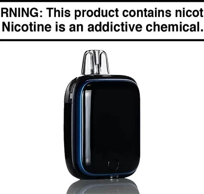 VAPORESSO X DOJO IMATE OS VAPE POD KIT - Blue, Green