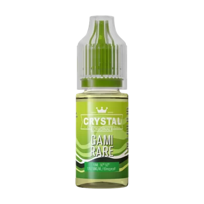 Gami Rare Nic Salt by SKE Crystal 10ml - 10mg - Vape Product