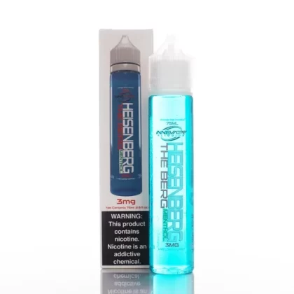 Innevape E-Liquids Heisenberg The Berg Menthol 75ml