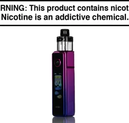 VooPoo Drag X3 80W Pod Mod Kit - Vapejuice