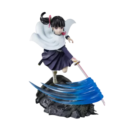 Demon Slayer Tsuyuri Kanao Action Figure - 150mm Kimetsu no Yaiba Collectible
