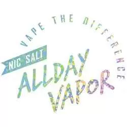 ALLDAY VAPOR SALT NIC 30ML - COCOBERRI / 10MG