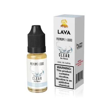 Lava Premium Salt Nic Vape Juice | 10ml